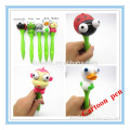 Novelty Design Twist Plastic Ball Pen